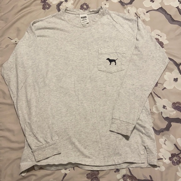 Pink by Victoria Secret Long-sleeve - Picture 1 of 2